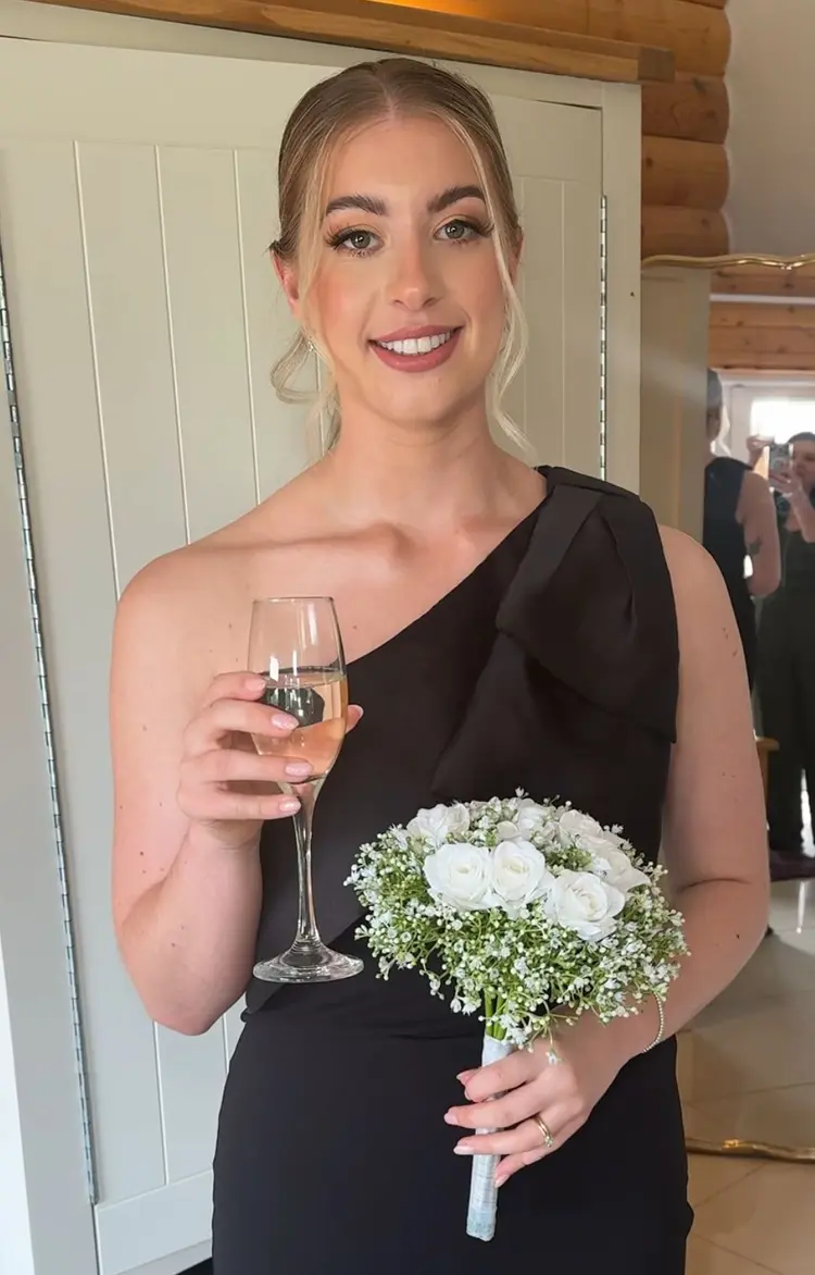 Bridesmaid & Wedding Party Makeup